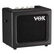 VOX MINI3-G2 BLACK